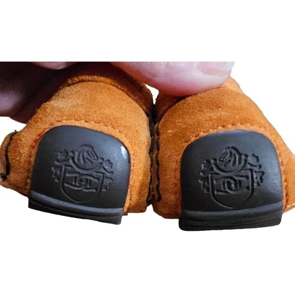 Etienne Aigner loafers Suede Tan size‎ 11M (B1609L3600) - Picture 5 of 12